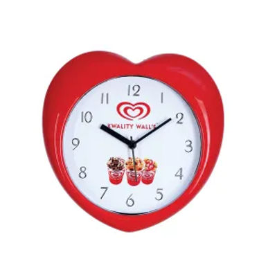 Glossy Wall Clock